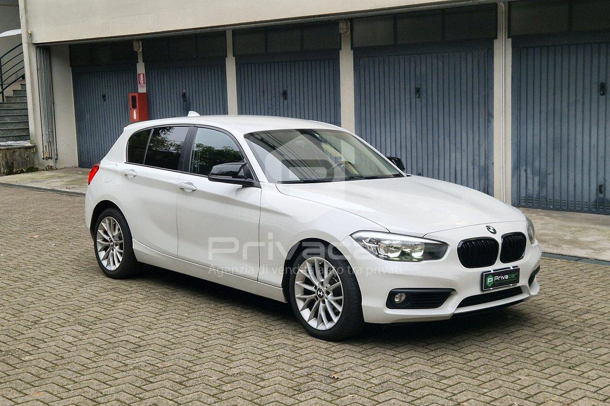 BMW 118d 5p. Advantage