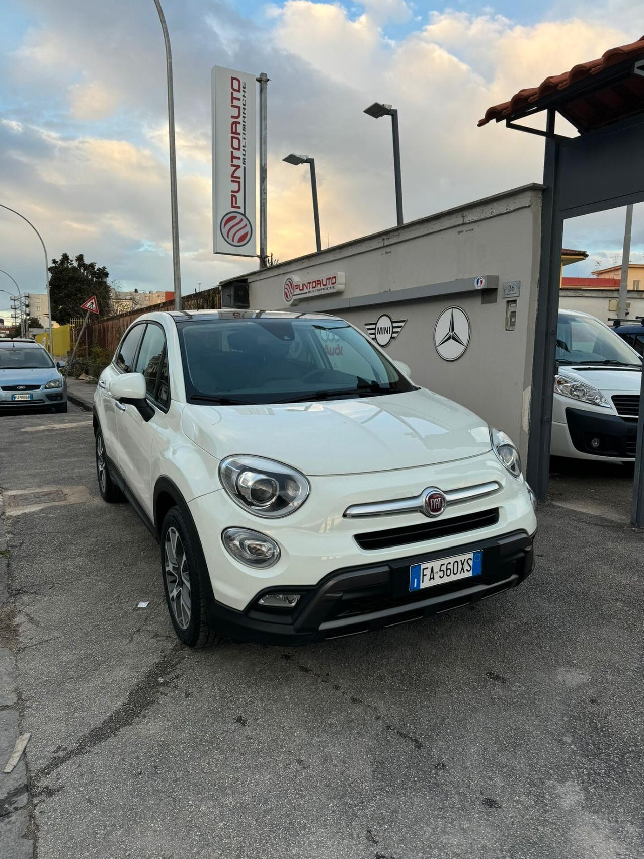 Fiat 500X 500X 1.6 mjt Cross Plus 4x2 120cv