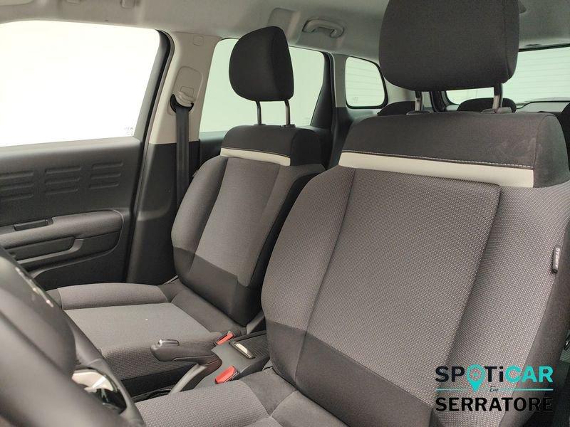 Citroën C3 Aircross I 2021 1.2 puretech Shine Pack s&s 130cv eat6