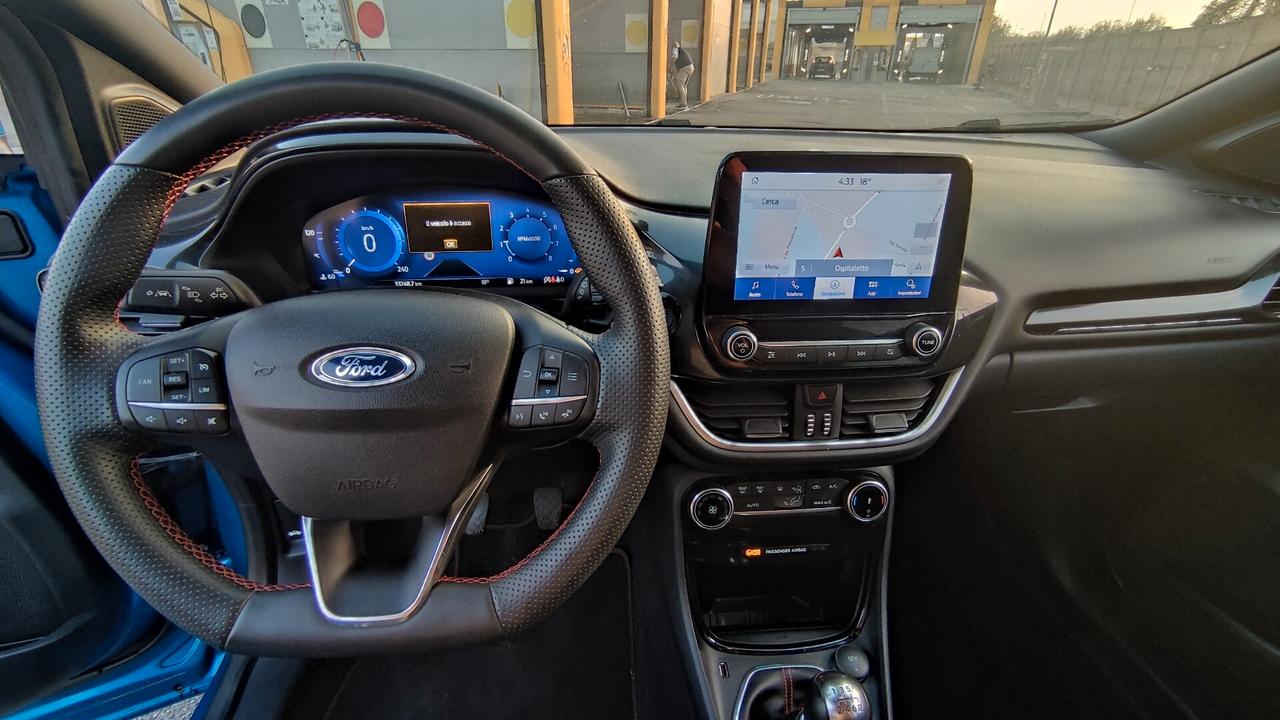 Ford Puma 1.0 EcoBoost Hybrid 125 CV S&S ST-Line X NEOPATENTATI - 2023