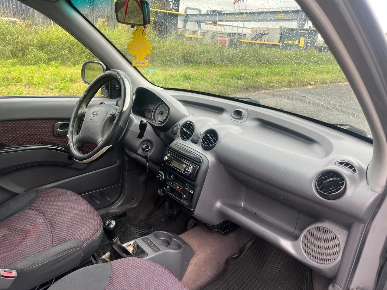 Hyundai Atos Prime 1.1 12V Active