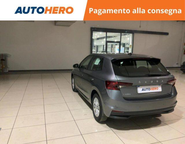 SKODA Fabia 1.0 TSI 95 CV Ambition