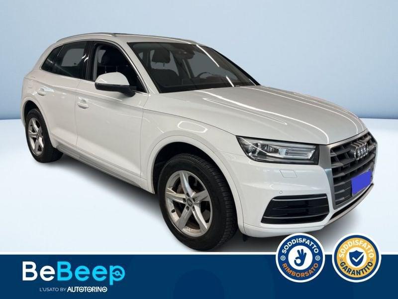 Audi Q5 40 2.0 TDI BUSINESS QUATTRO 190CV S-TRONIC