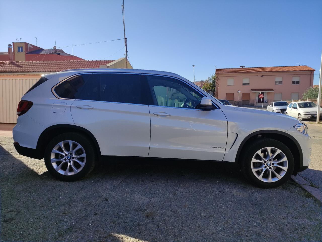 Bmw X5 sDrive 25d Business 231cv