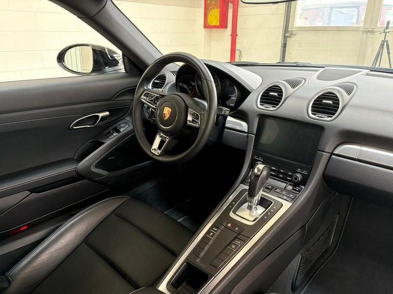 Porsche 718 2.0 Cayman Style Edition
