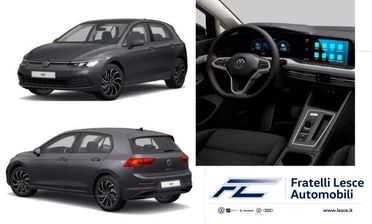 VOLKSWAGEN - Golf 2.0 tdi Life 115cv dsg (In arrivo)
