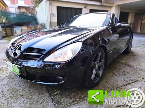 MERCEDES-BENZ SLK 200 Kompressor Leggere bENE