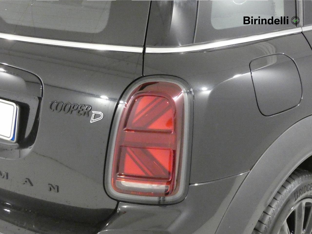 MINI Mini Countrym.(F60) - Mini 2.0 Cooper D Business Countryman