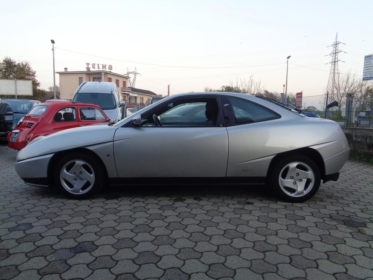 Fiat Coupe 2.0 i.e. 20V