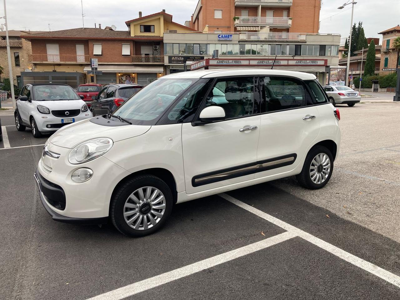 Fiat 500L 0.9 TwinAir Natural Powe #6575