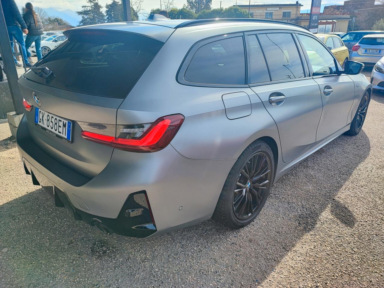 Bmw 320 320d 48V xDrive Touring Msport FULL+++