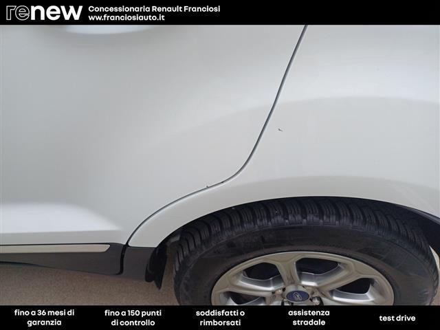 FORD EcoSport 1.5 EcoBlue ST-Line S&S my19