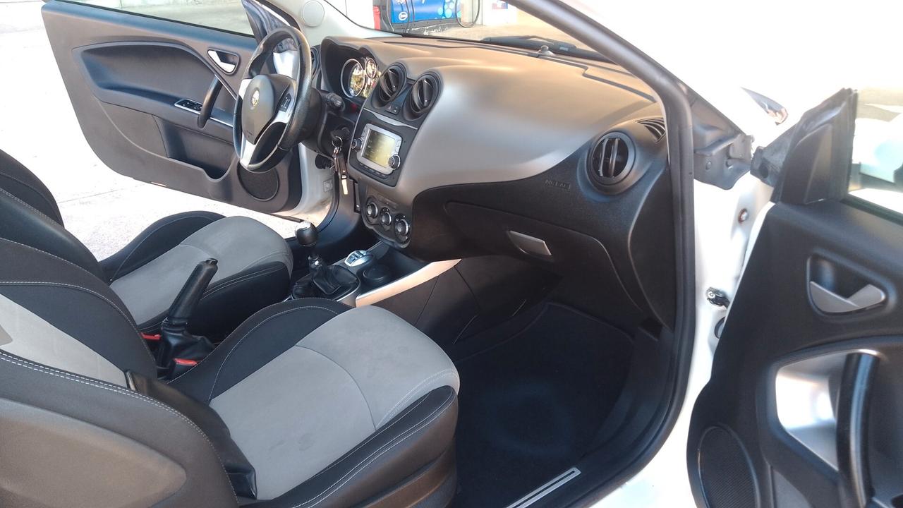 Alfa Romeo MiTo 1.3 JTDm 115milakm 2015 neopatentati