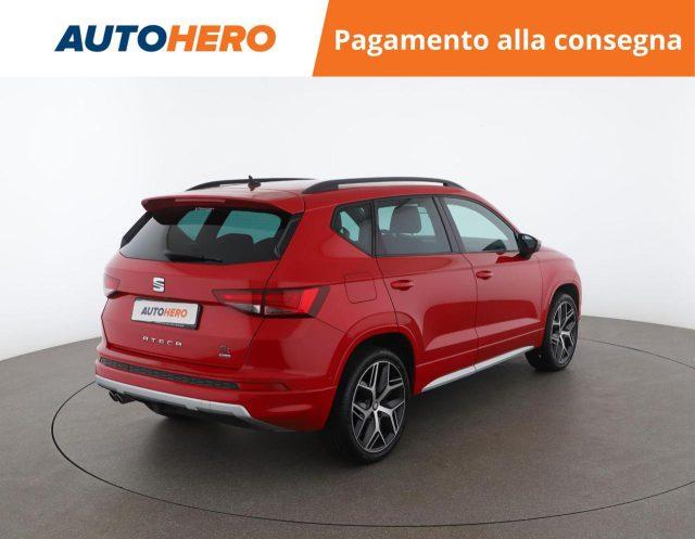 SEAT Ateca 2.0 TDI 4DRIVE FR