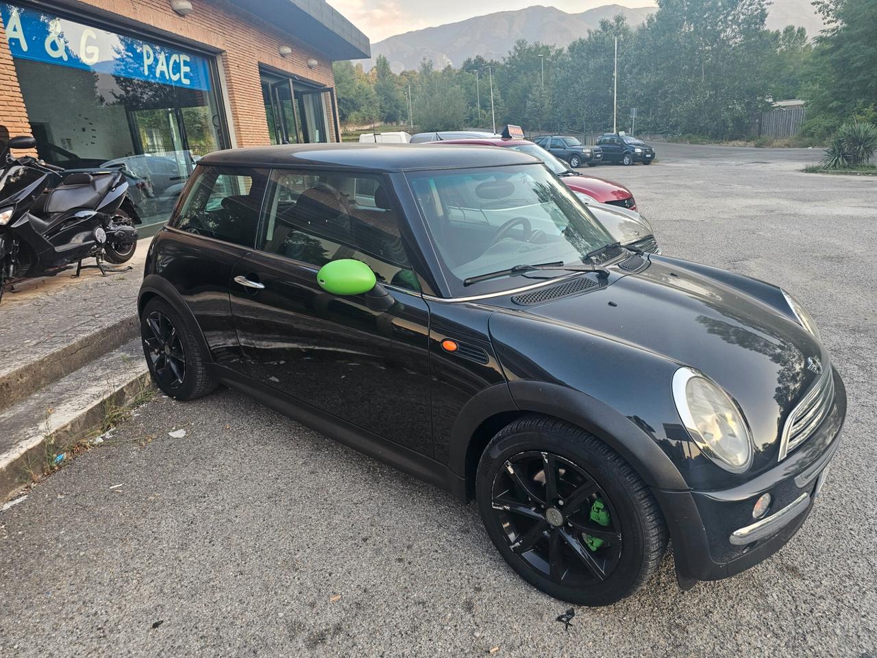 Mini Mini 1.4 tdi One D