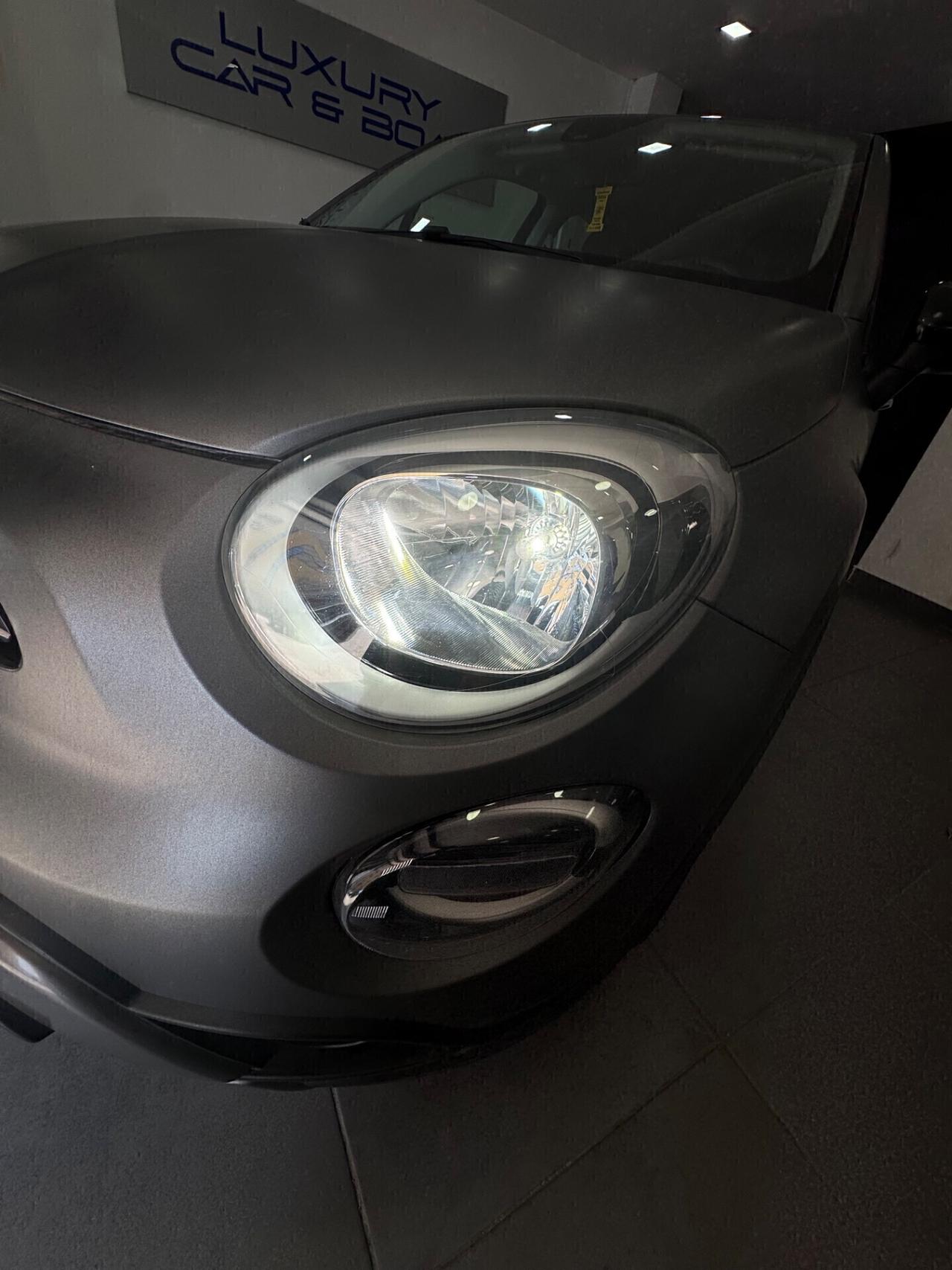 Fiat 500X 1.0 T3 120 CV City Cross