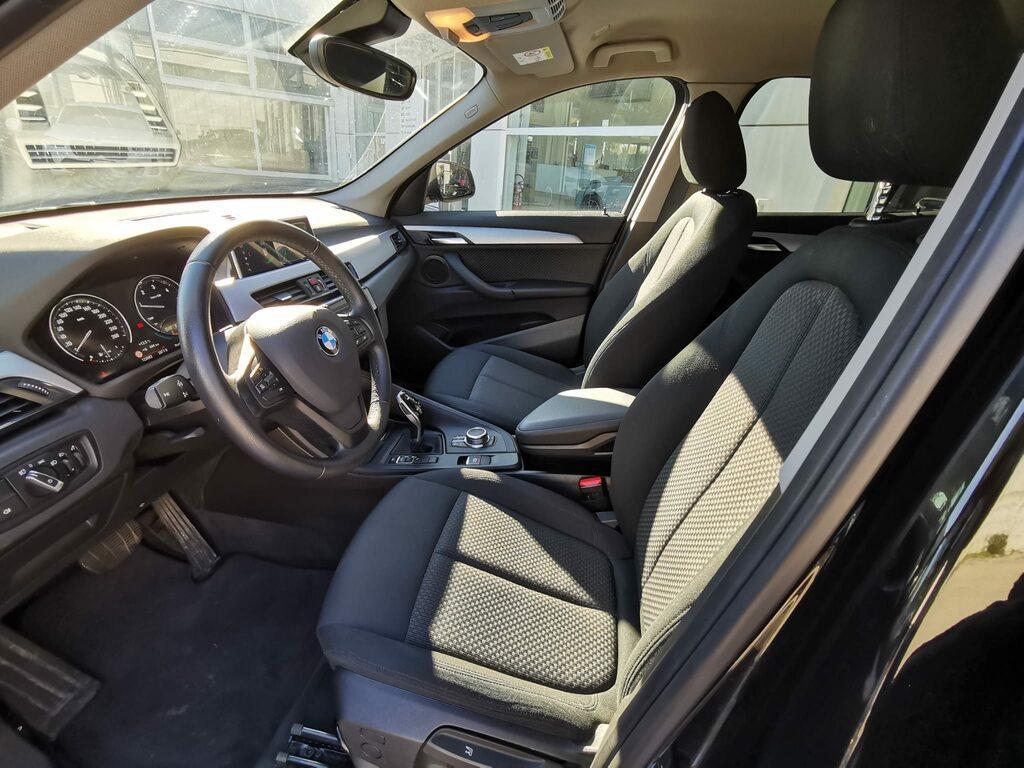 BMW X1 18 d Business Advantage sDrive Steptronic