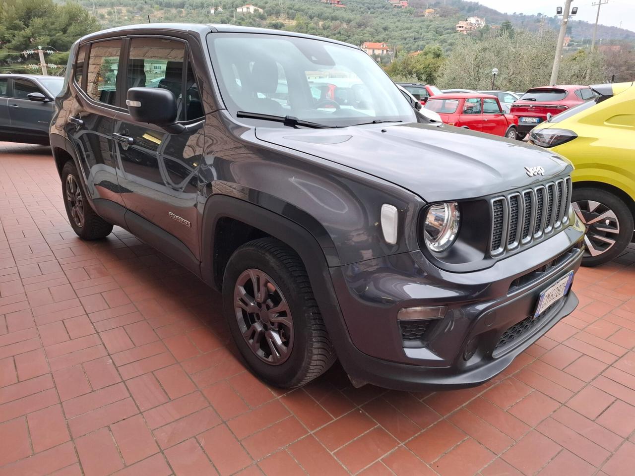 Jeep Renegade 1.0 T3 Limited