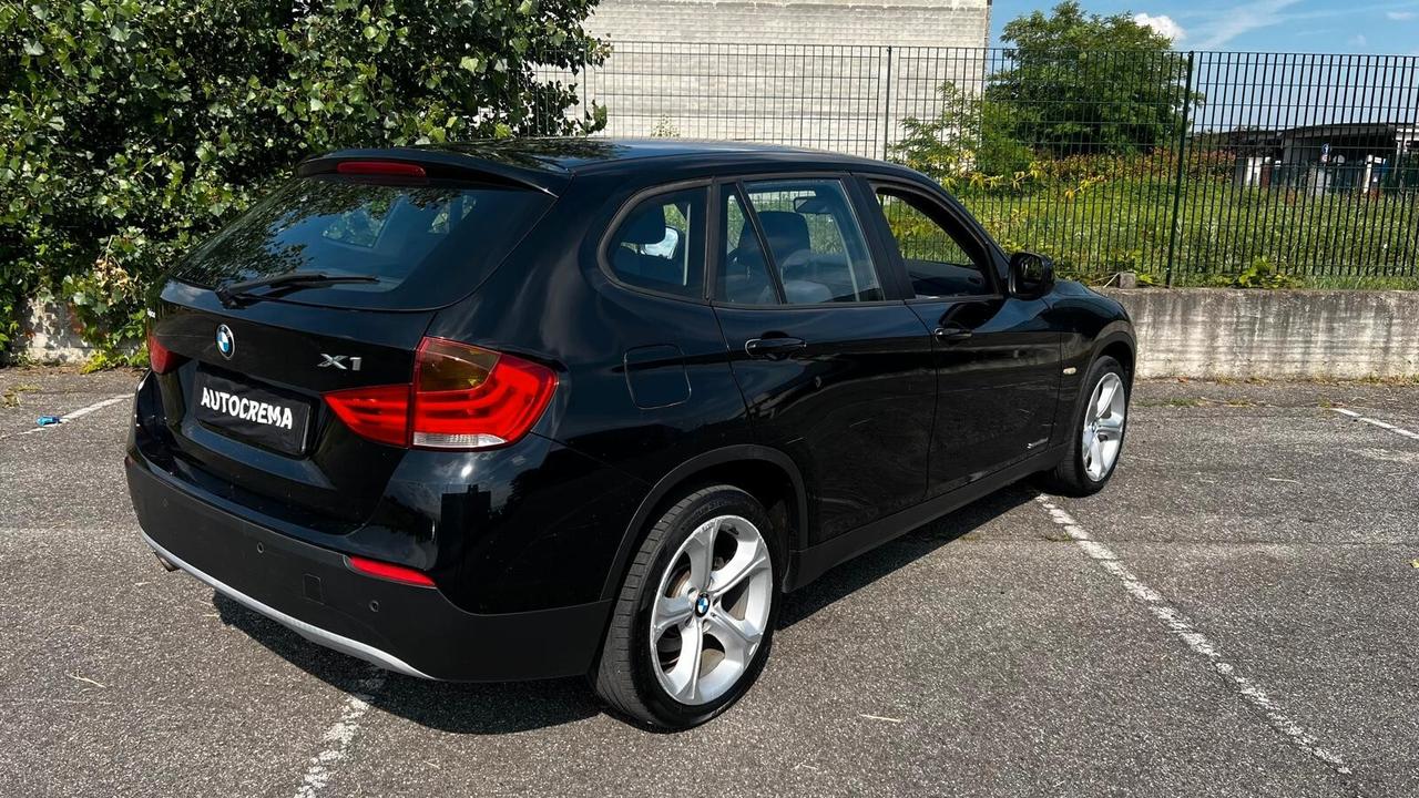 Bmw X1 sDrive18d Attiva