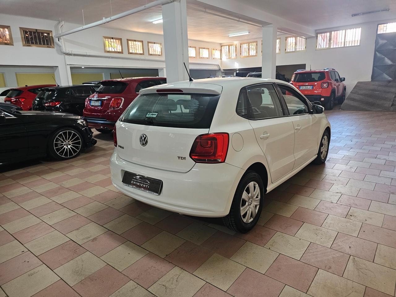 Volkswagen Polo 1.2 TDI DPF 5 p. Comfortline