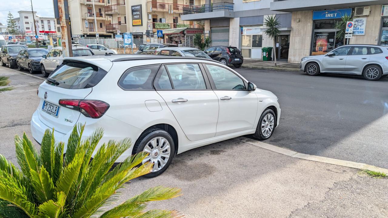 Fiat Tipo 1.6 DIESEL MULTIJET - ANNO 11/2017 - STATION WAGON - 88KW(120 CAVALLI )