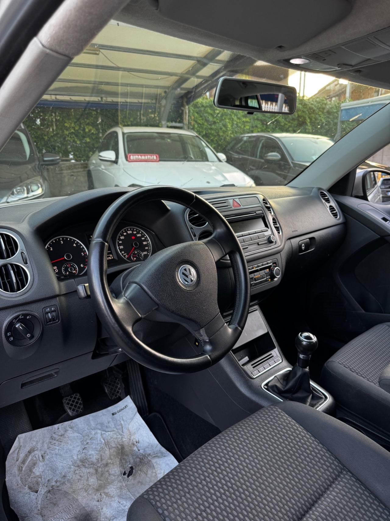 Volkswagen Tiguan 2.0 TDI DPF Trend & Fun BlueMotion Tech.