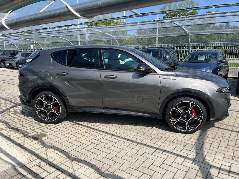 Alfa Romeo Tonale Tonale 1.5 160 CV MHEV TCT7 Speciale