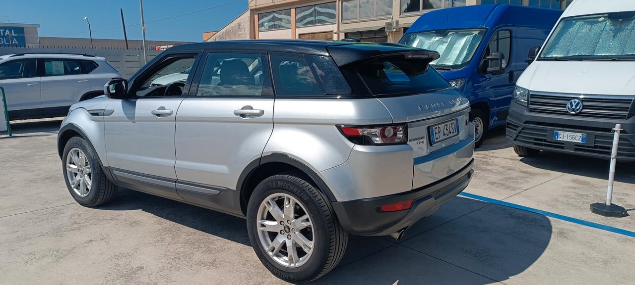 Land Rover Range Evoque 2.2 TD4 5p. Pure Tech Pack 4x4