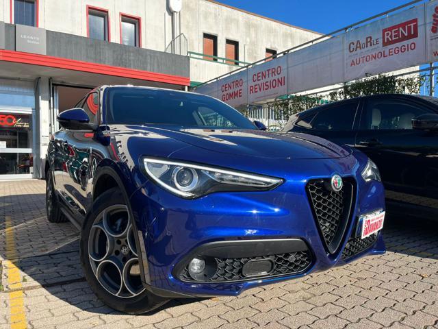 ALFA ROMEO Stelvio 2.2 Turbodiesel 190 CV AT8 Q4 Sprint