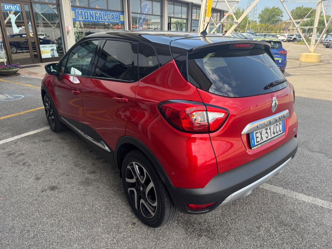 Renault Captur 1.5 dCi 90 CV Energy R-Link