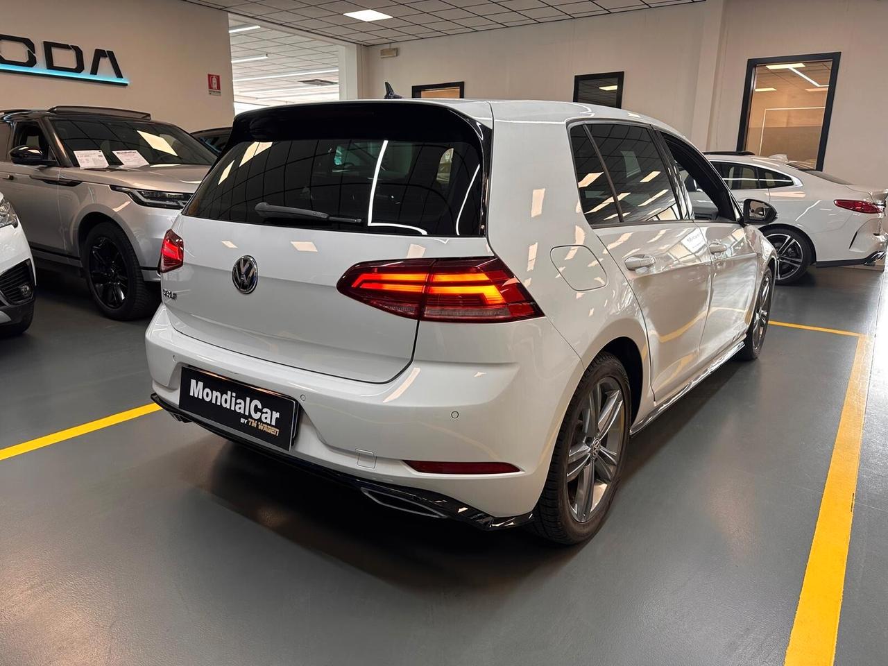Volkswagen Golf 5p 1.0 tsi R-Line Sport 115cv