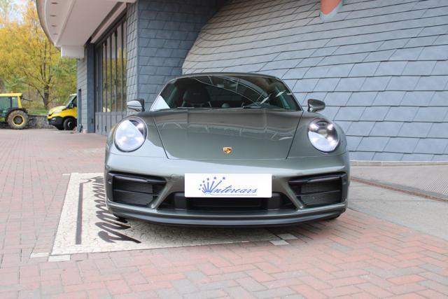PORSCHE 911 Carrera 2 GTS MANUALE-CARBON-GUSCI