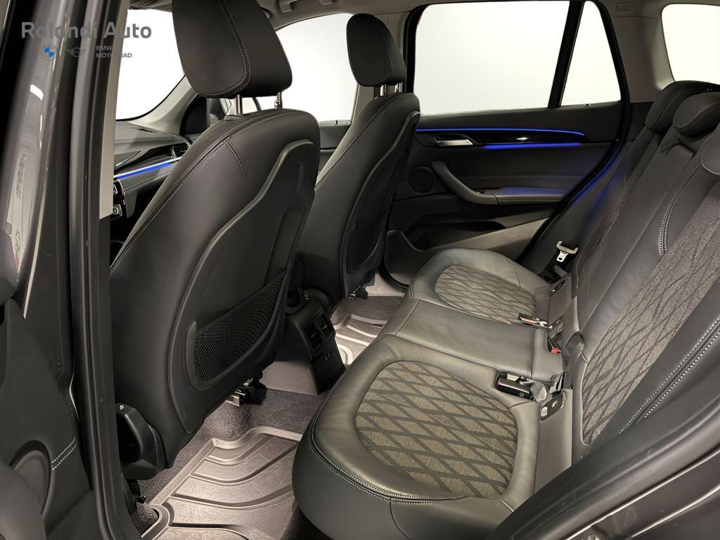 BMW X1 18 d xLine xDrive Steptronic