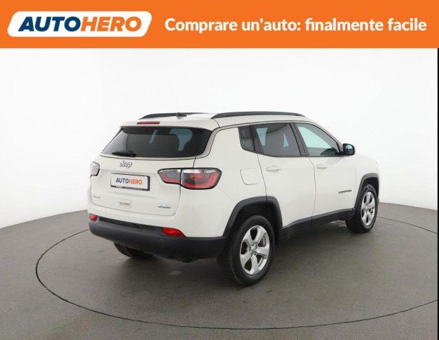 JEEP Compass 2.0 Multijet II aut. 4WD Longitude