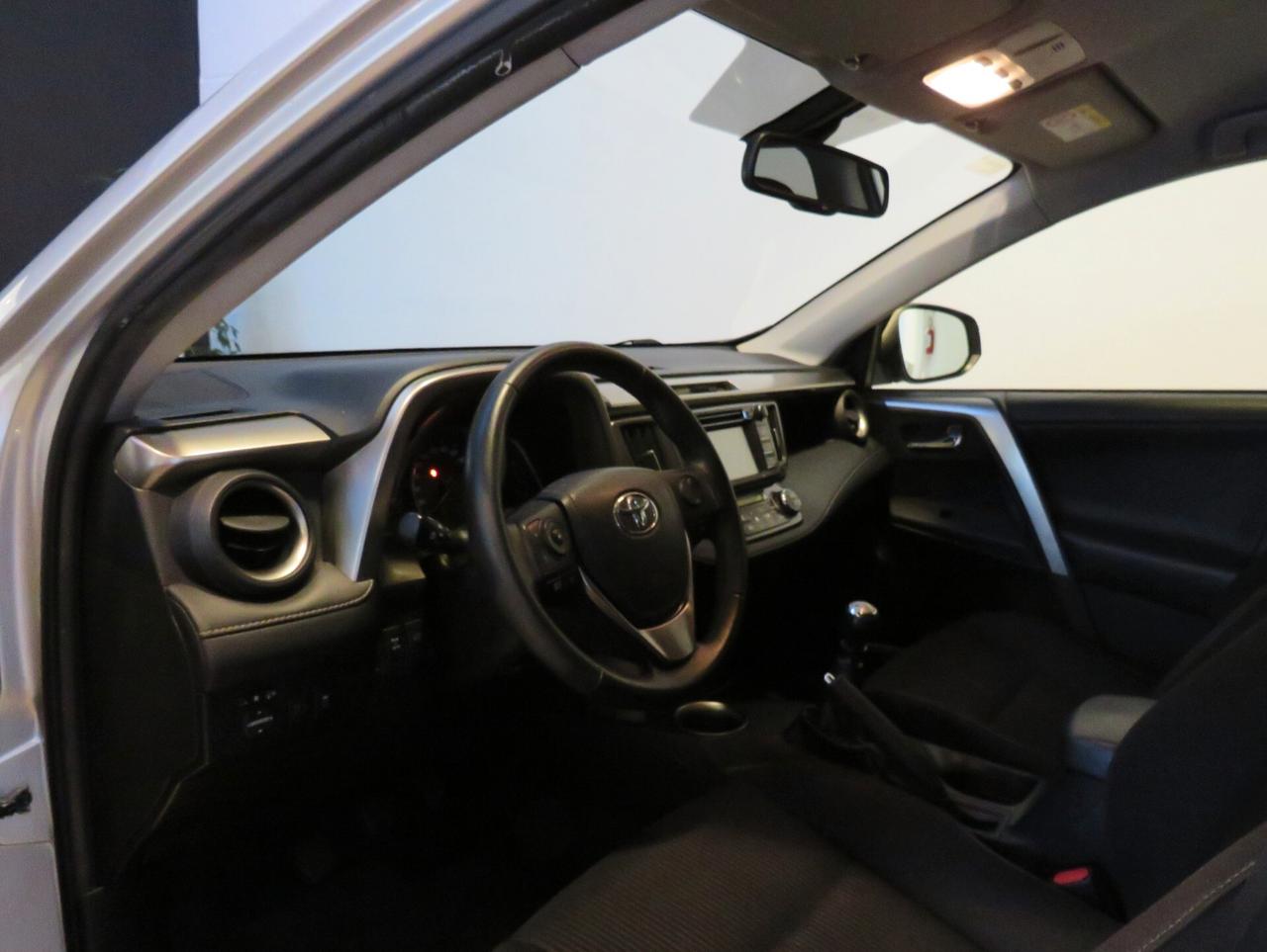 Toyota RAV 4 RAV4 2.2 D-4D 4WD Style