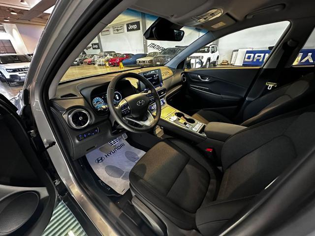 HYUNDAI Kona EV 39 kWh XLine"COME NUOVA !!!"