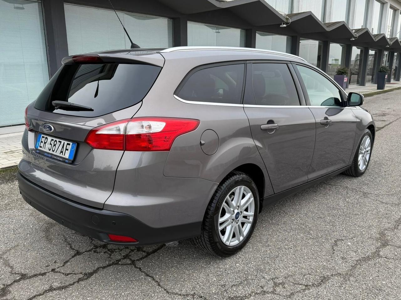 Ford Focus 1.6 TDCi 95 CV Titanium 2013