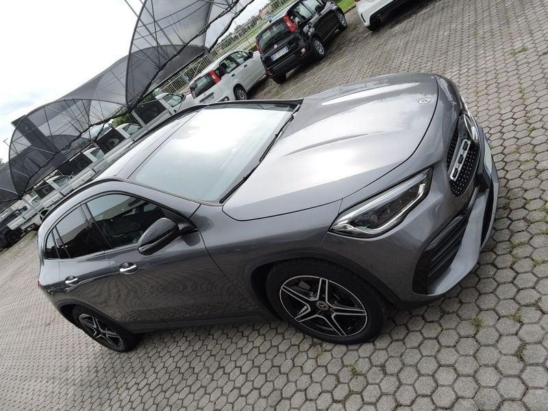 Mercedes-Benz GLA GLA 250 Automatic 4Matic Premium