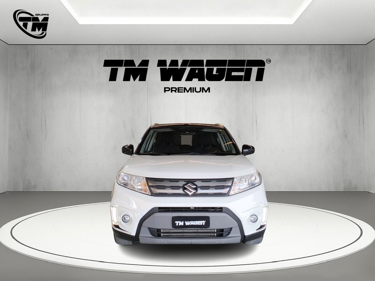 Suzuki Vitara II 2015 1.6 ddis V-Cool s 4WD