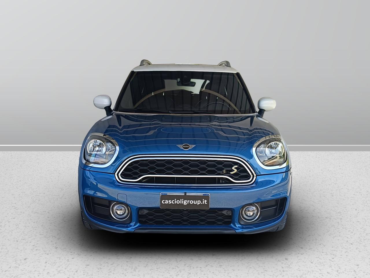 MINI Mini Countryman F60 2017 - Mini Countryman 1.5 Cooper SE Hype all4 auto