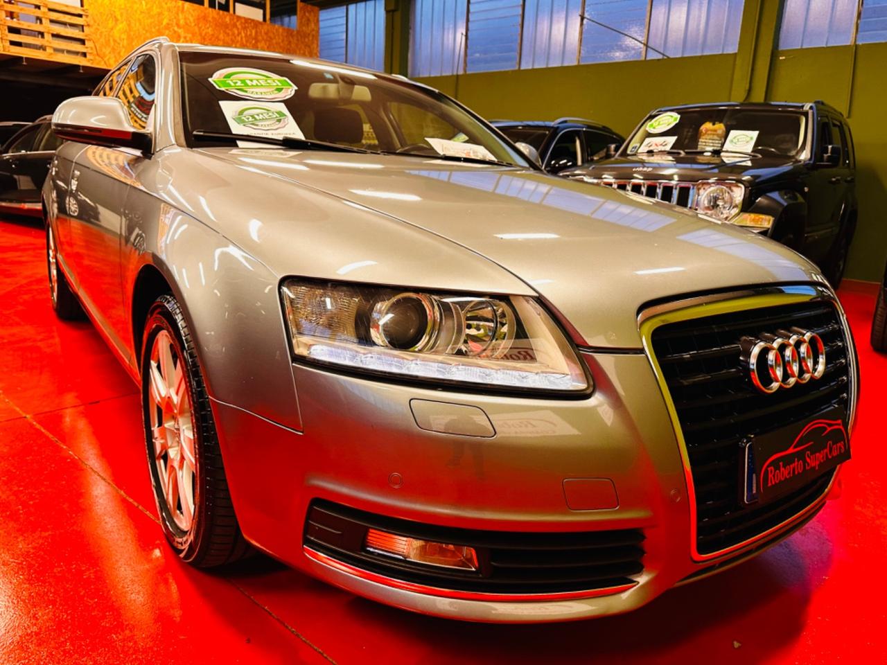Audi A6 Avant 3.0 V6 TDI 240 CV F.AP quattro tiptronic Advanced