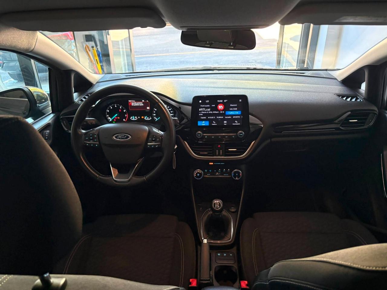 Ford Fiesta 1.1 Titanium 75cv - 2022