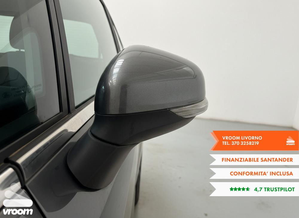 FORD Fiesta 7ª serie Fiesta 1.1 75 CV 5 porte ...