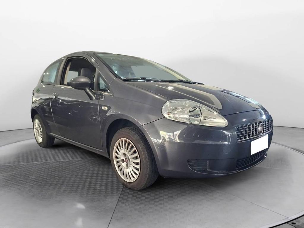 Fiat Grande Punto 3 Porte 1.4 Dynamic