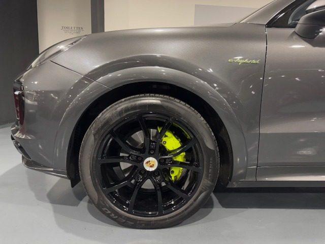 PORSCHE Cayenne Coupé 3.0 V6 Hybrid EDITION BLACK