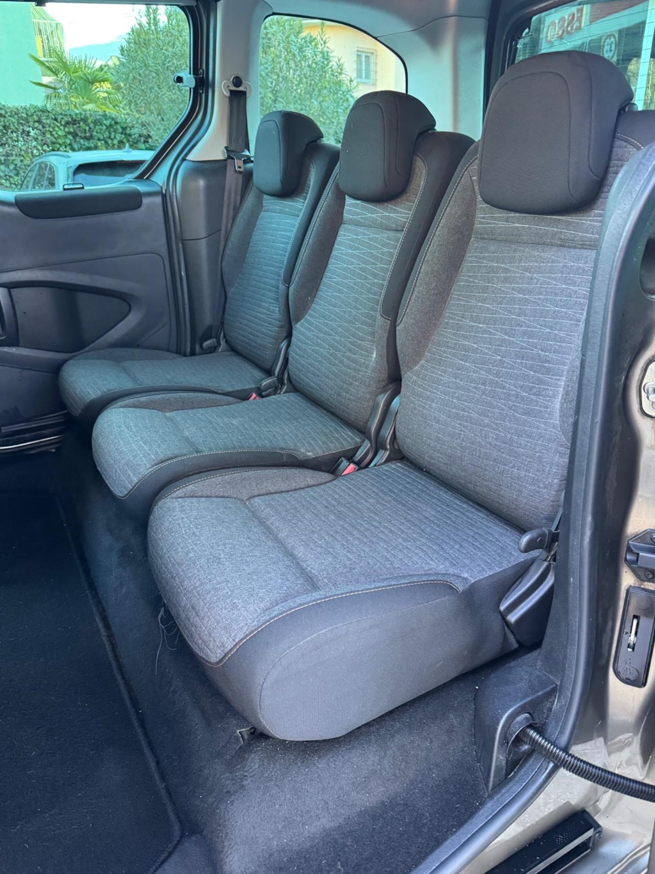 Citroen Berlingo Multispace BlueHDi 120 S&S XTR