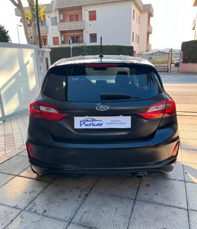 Ford Fiesta 1.5 ecoblue ST-Line s&s 85cv my20.25