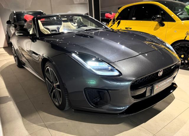 JAGUAR F-Type 2.0i Cabrio R-Dynamic