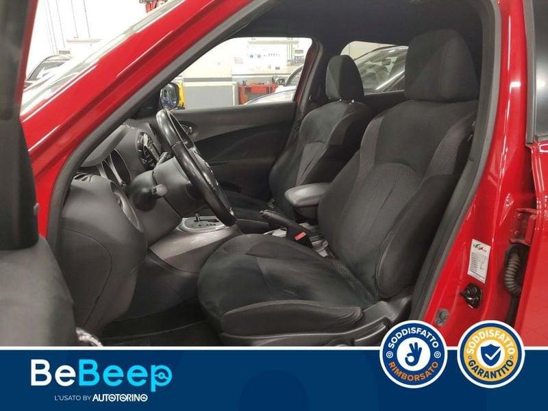 Nissan Juke 1.6 DIG-T TEKNA 4WD 190CV XTRONIC