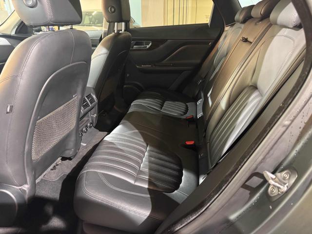 JAGUAR F-Pace 2.0 D 240 CV AWD aut. Portfolio